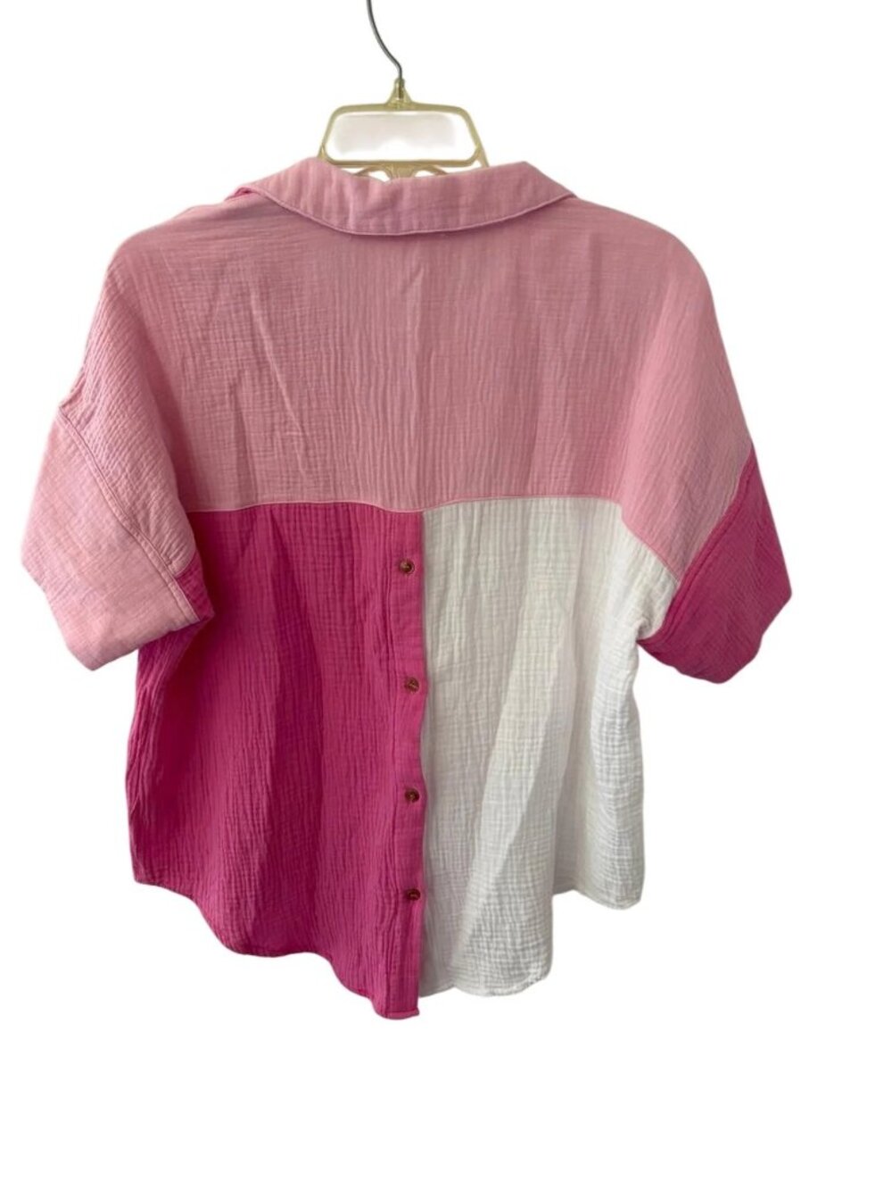 Entro Colorblock Top - Picture 2 of 4